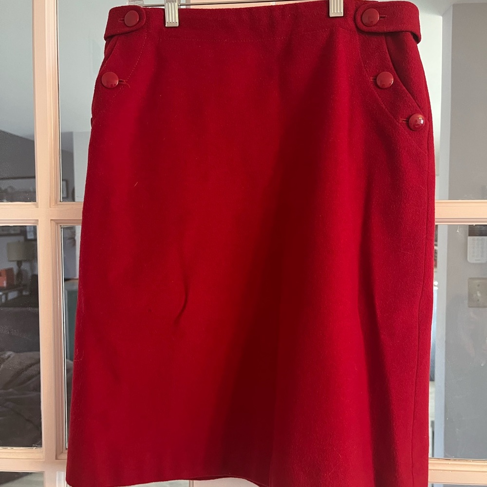Jcrew pencil skirt
